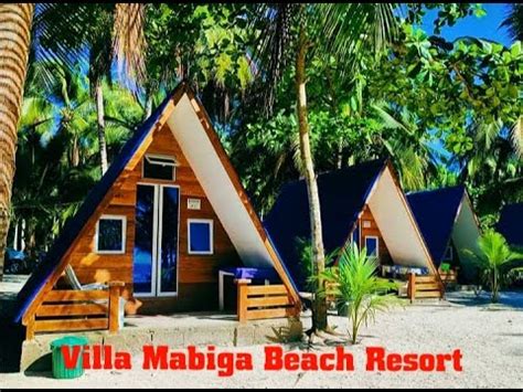 Mabiga Island Resort .